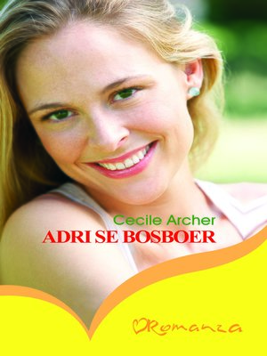 cover image of Adri se bosboer